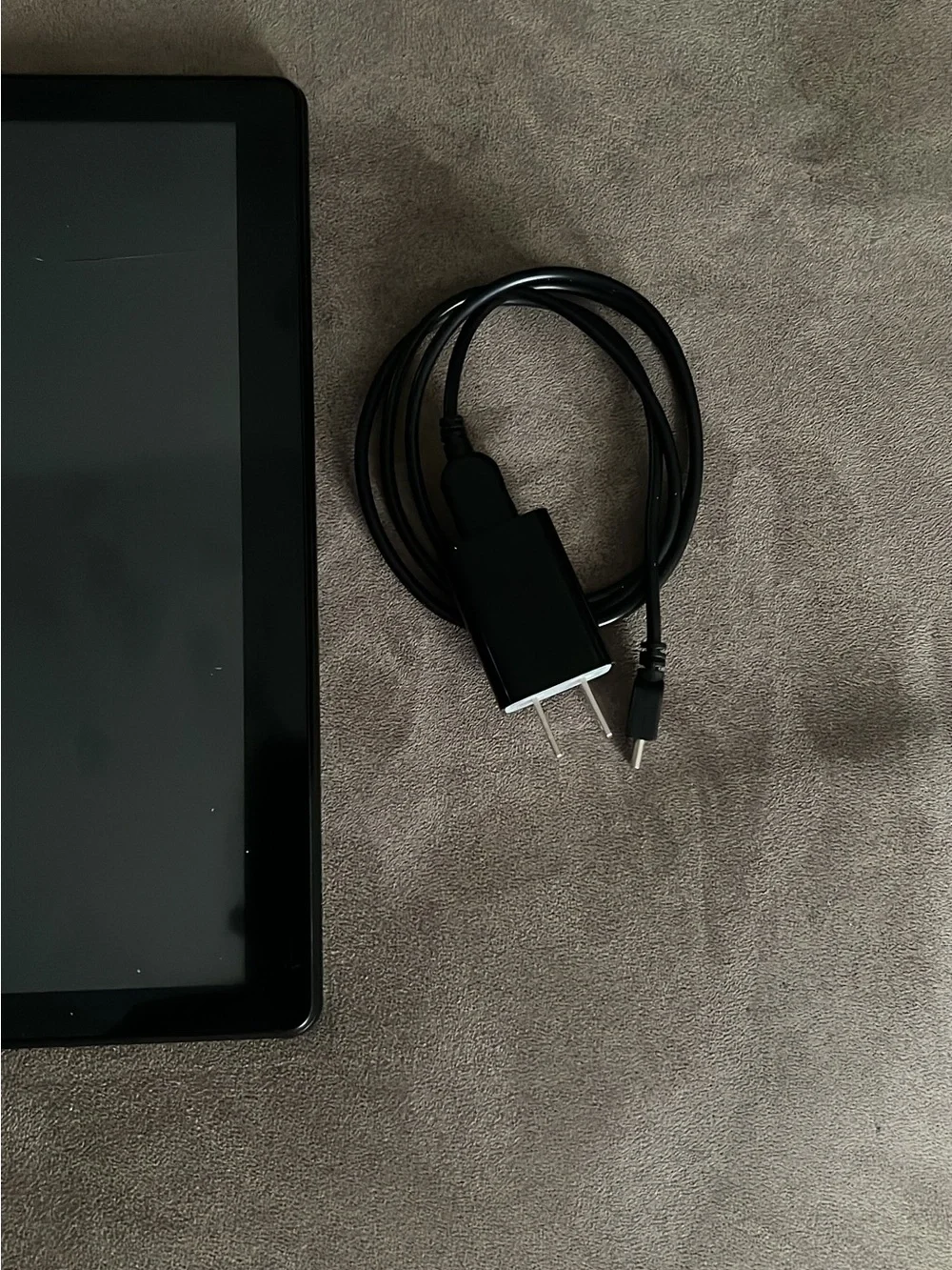 Android Tablet Y101 - Black